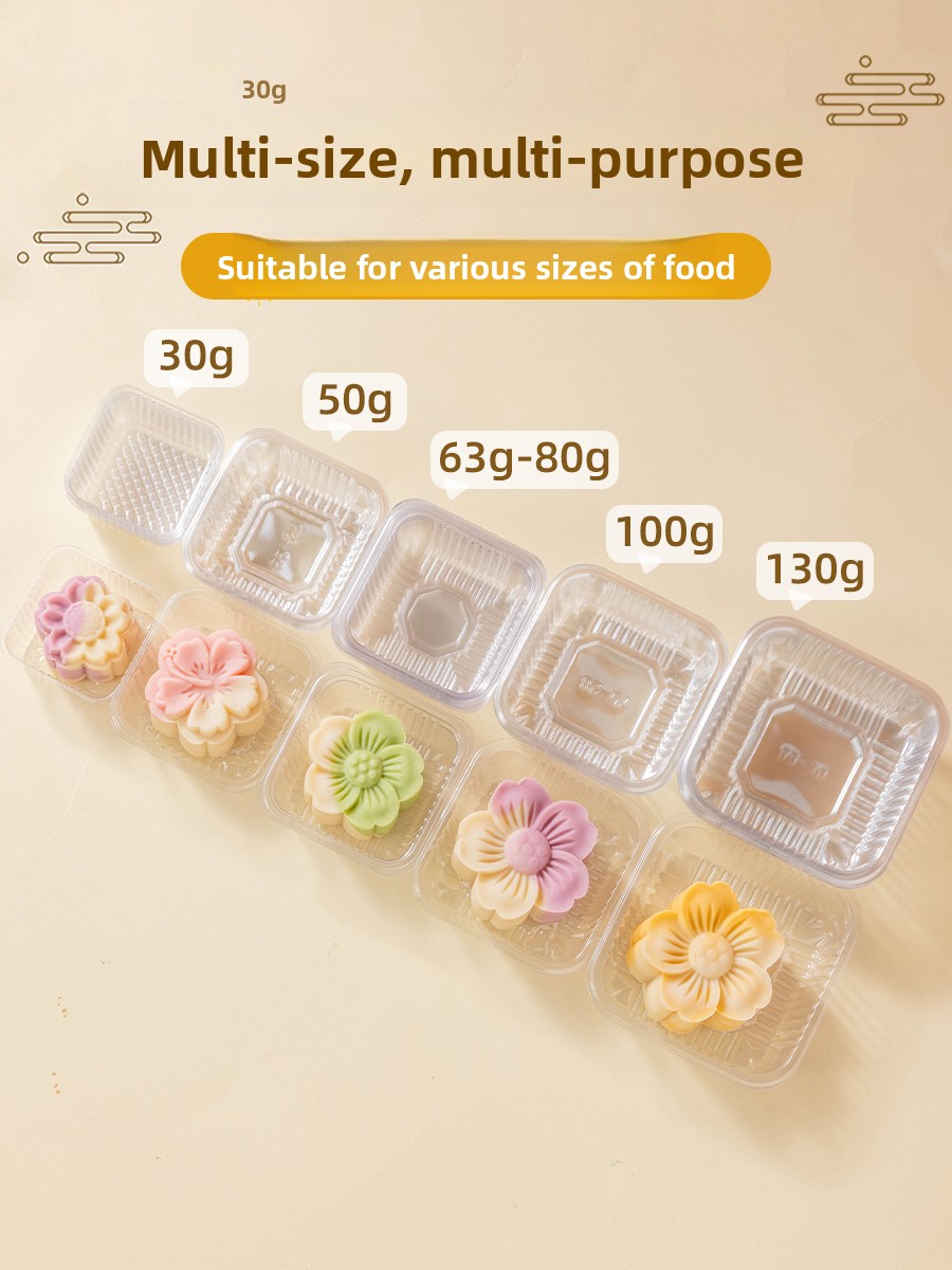 Verdikte kunststof maancake ve - Kitchen Baking Tools recensie en prijs