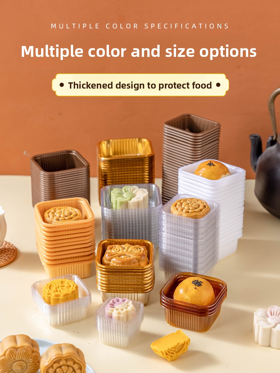 Verdikte kunststof maancake ve - Kitchen Baking Tools recensie en prijs