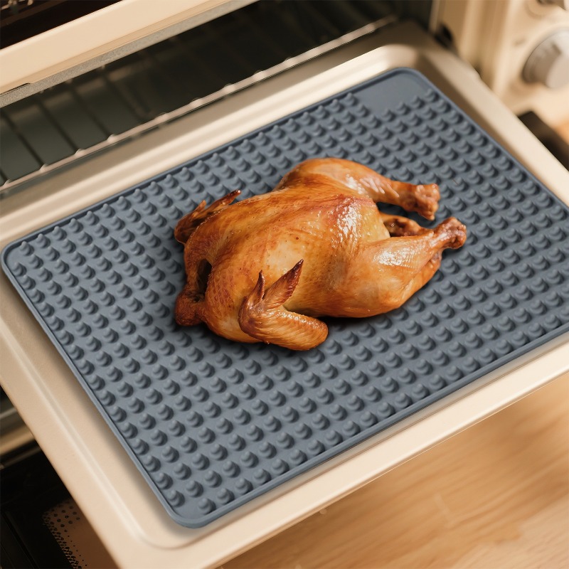 Hittebestendige magnetronbesch - Kitchen Baking Oven recensie en prijs