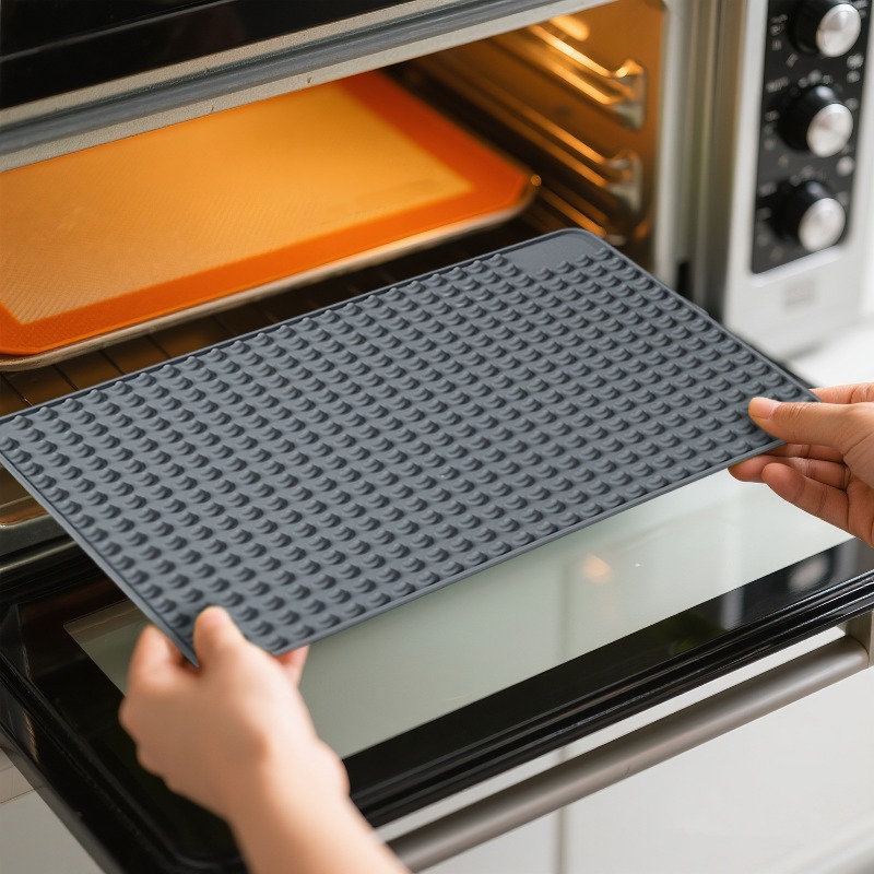 Hittebestendige magnetronbesch - Kitchen Baking Oven recensie en prijs