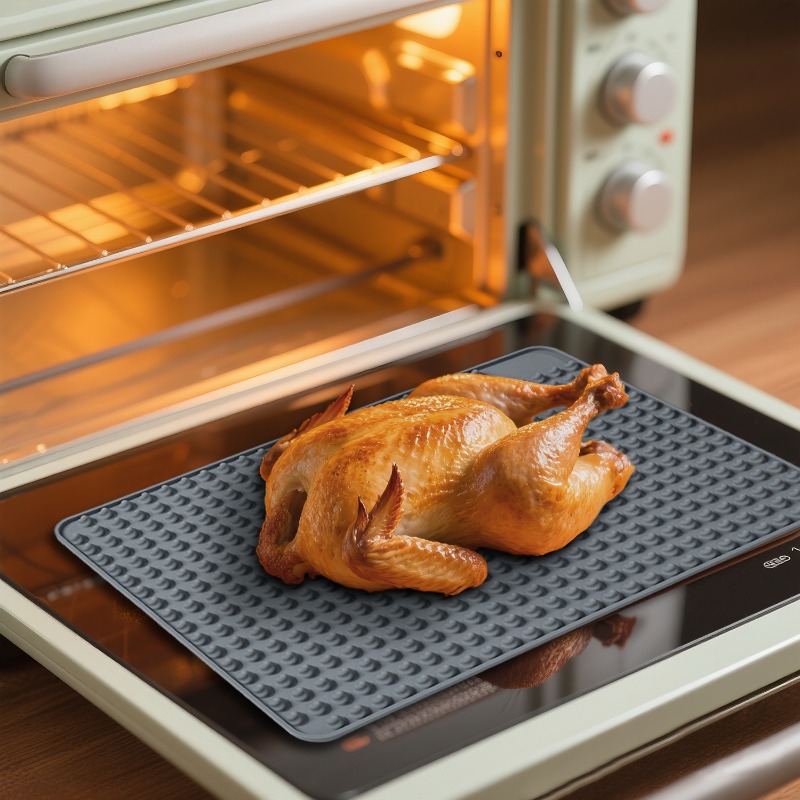 Hittebestendige magnetronbesch - Kitchen Baking Oven recensie en prijs