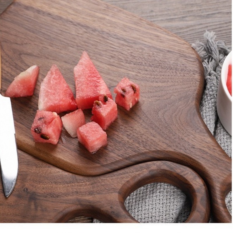 Zwarte Walnoot Stevige Snijpla - Kitchen Baking Tray recensie en prijs