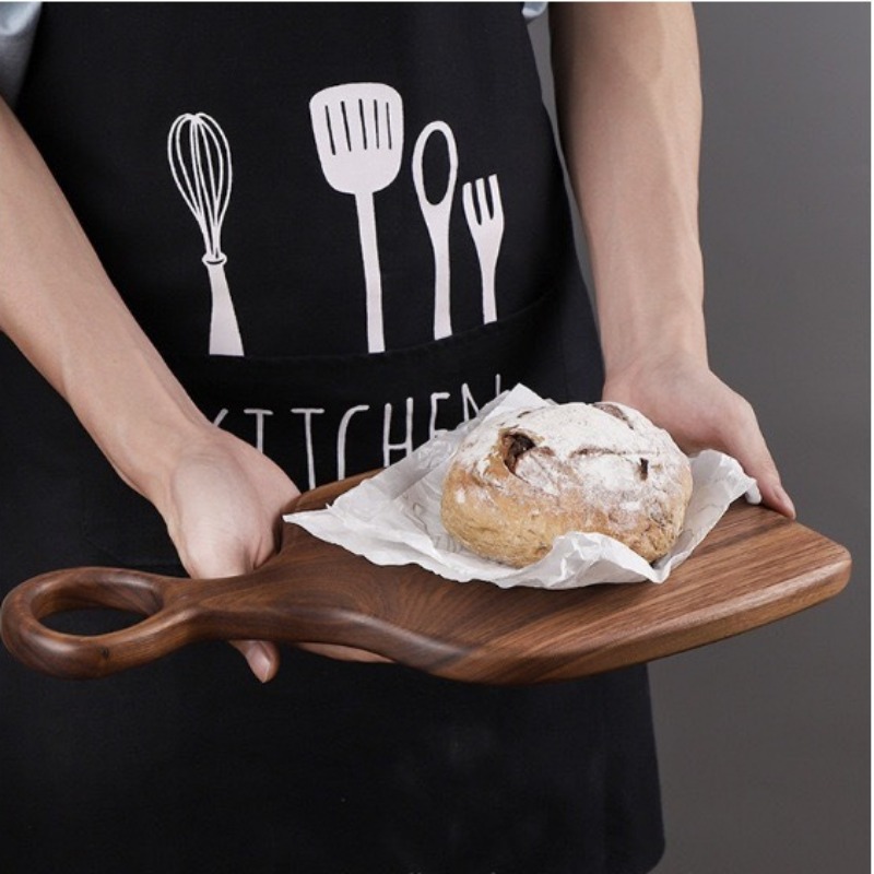 Zwarte Walnoot Stevige Snijpla - Kitchen Baking Tray recensie en prijs