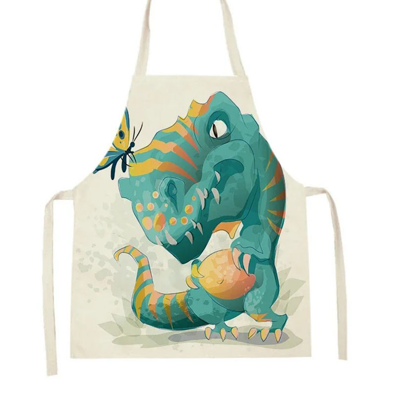 Schattige slapende baby stier  - Baking Kitchen Kids recensie en prijs