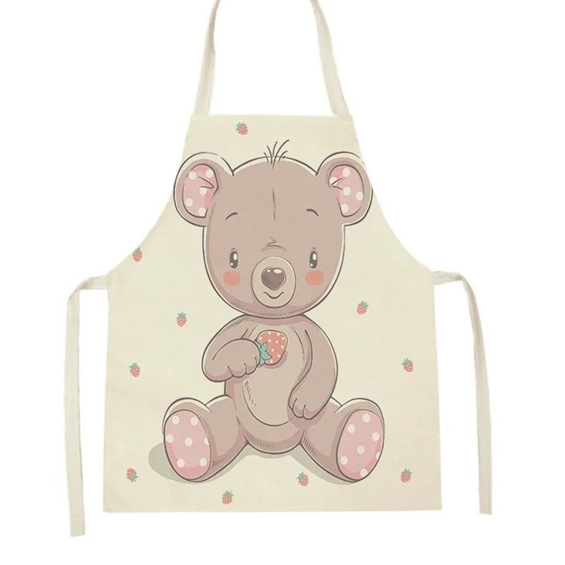 Schattige slapende baby stier  - Baking Kitchen Kids recensie en prijs