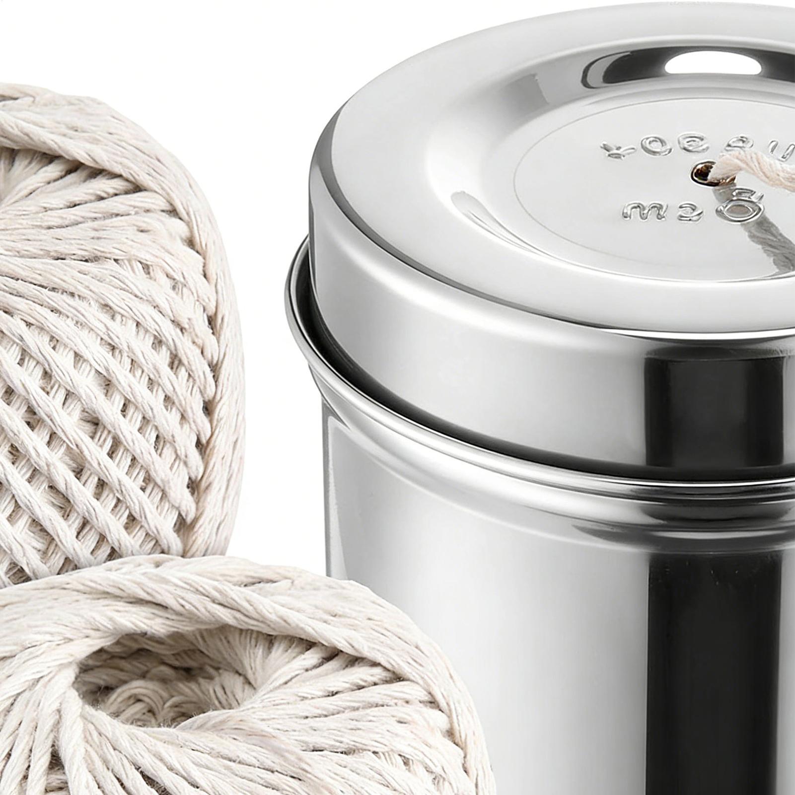 Keukentouw 2-Rollen Katoen met - Kitchen Baking Twine recensie en prijs