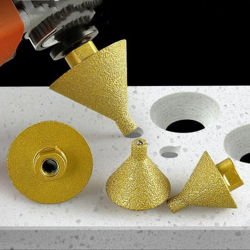 M14 M10 Diamant Afkantboor, Ga - Rolling Pin Marble recensie en prijs