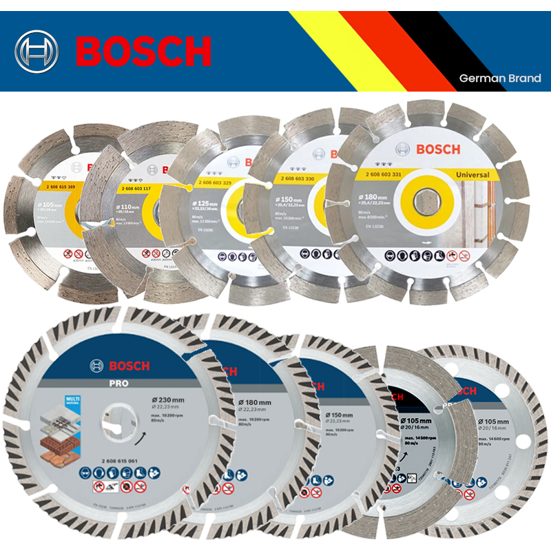 Bosch Universele diamantdoorsl - Rolling Pin Marble recensie en prijs