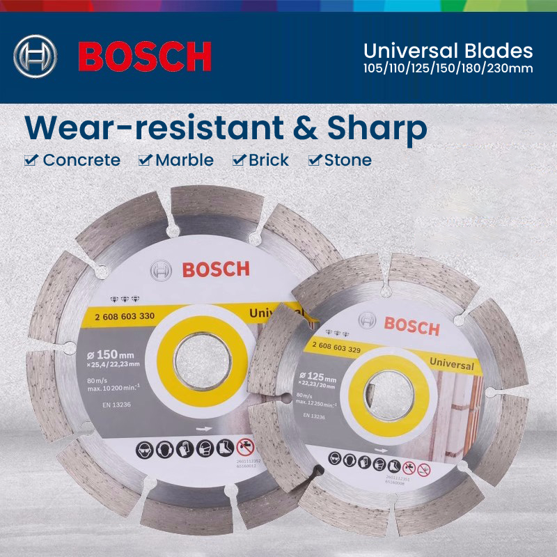 Bosch Universele diamantdoorsl - Rolling Pin Marble recensie en prijs