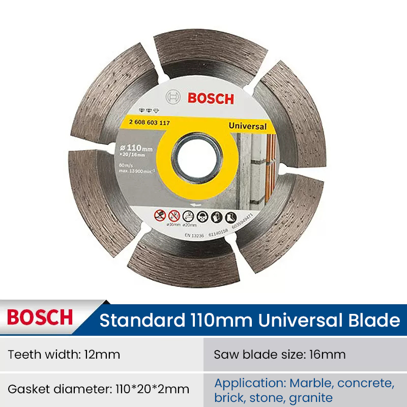 Bosch Universele diamantdoorsl - Rolling Pin Marble recensie en prijs