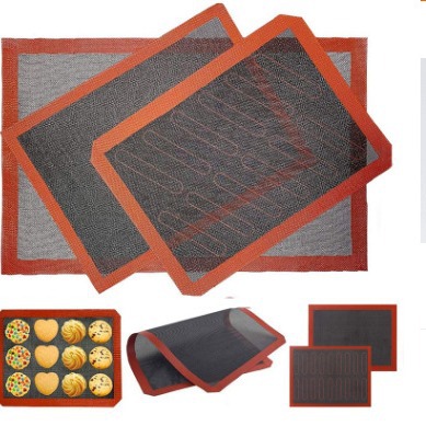 Geperforeerde Siliconen Bakmat - Kitchen Baking Oven recensie en prijs