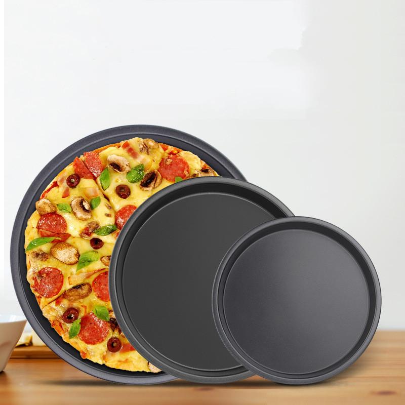 10/11/12/14 Inch Pizza Bakpan  - Kitchen Baking Tray recensie en prijs