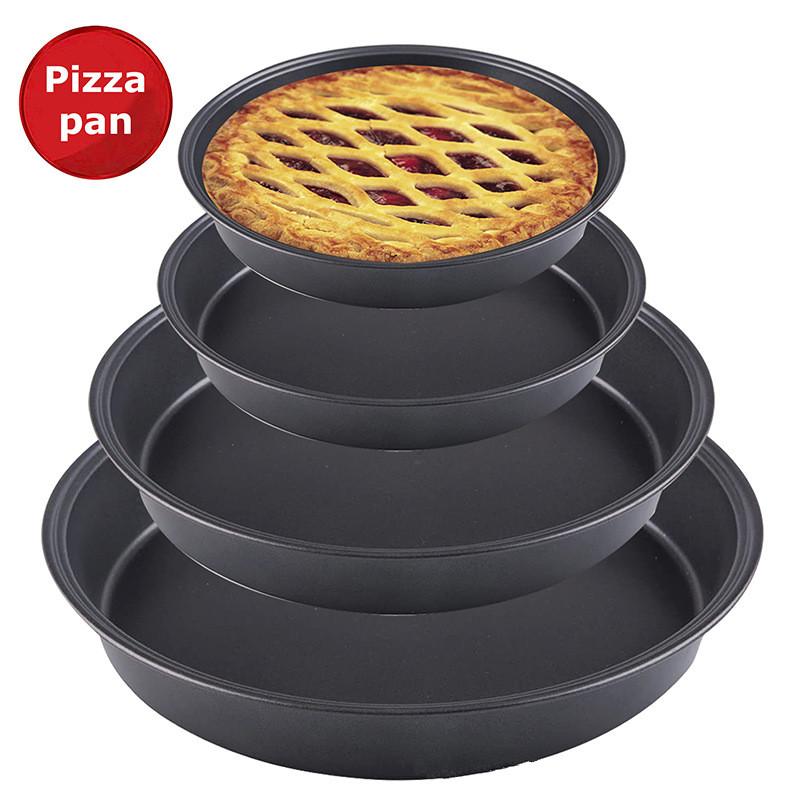 10/11/12/14 Inch Pizza Bakpan  - Kitchen Baking Tray recensie en prijs