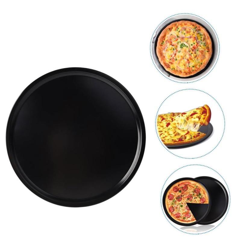 10/11/12/14 Inch Pizza Bakpan  - Kitchen Baking Tray recensie en prijs