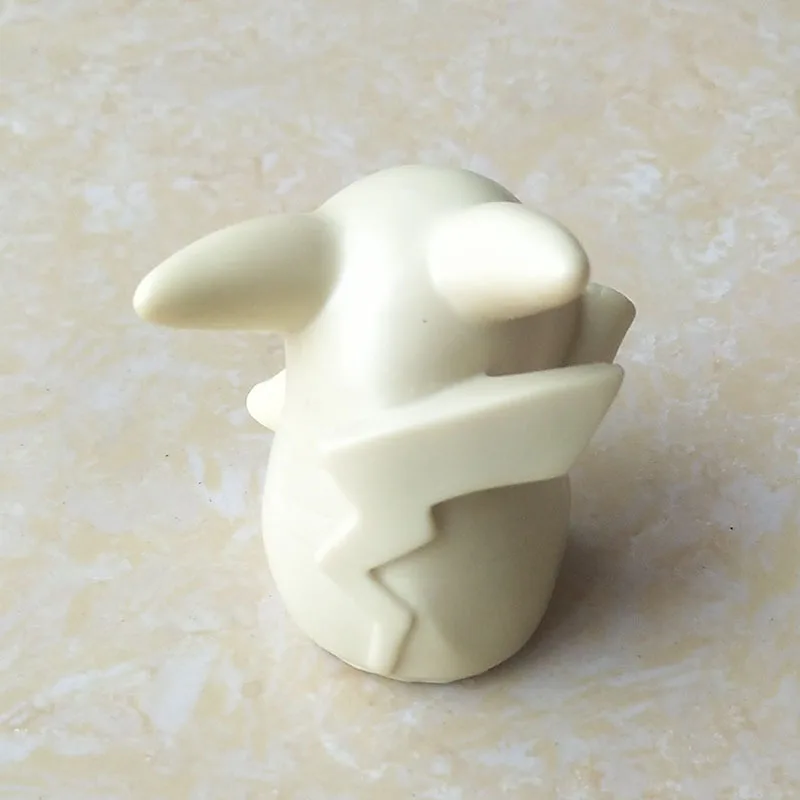 Pikachu 3D Kaarswas Anime Sili - Baking Kitchen Kids recensie en prijs