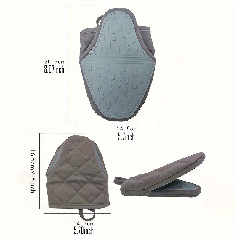 1 stuk pads |   Ergonomische g - Kitchen Baking Oven recensie en prijs
