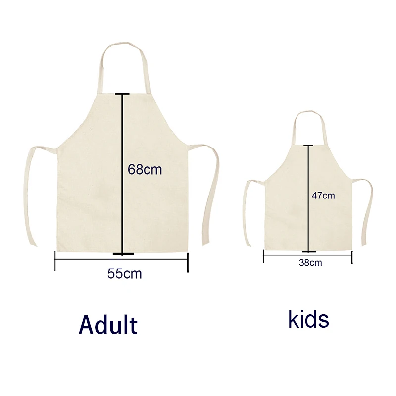 Roze tulp keukenschort Schoonm - Baking Kitchen Kids recensie en prijs