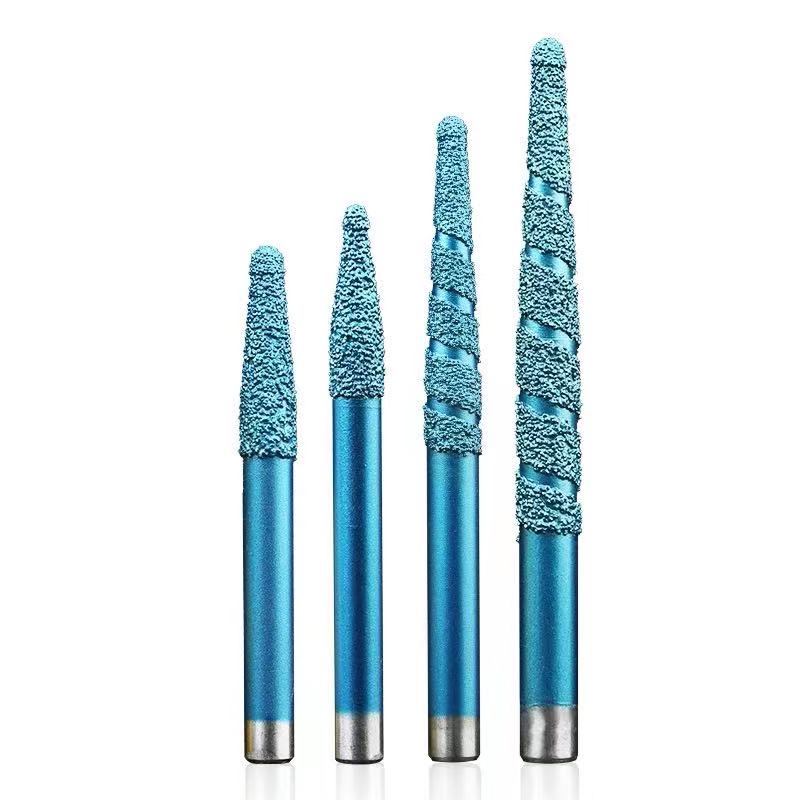 Gesoldeerde diamant graveerfre - Rolling Pin Marble recensie en prijs