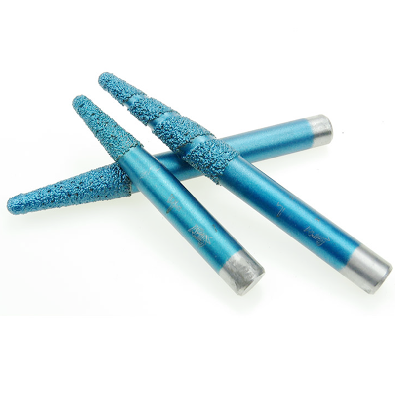 Gesoldeerde diamant graveerfre - Rolling Pin Marble recensie en prijs