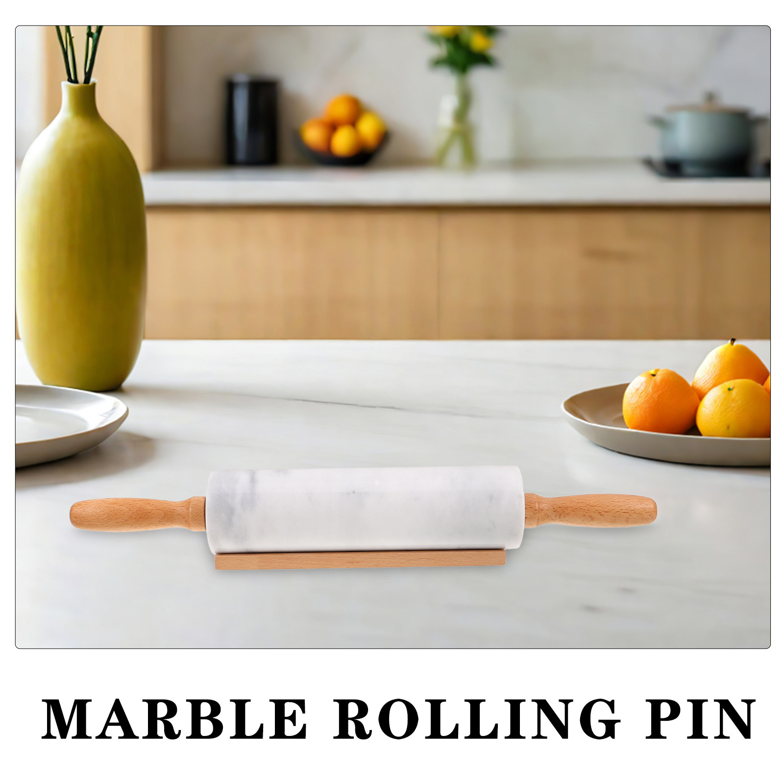 3 stuks marmeren deegroller me - Rolling Pin Marble recensie en prijs
