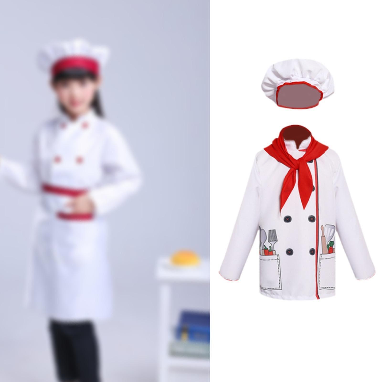 Chef-kostuumset voor kinderen  - Cooking Chef Xl recensie en prijs