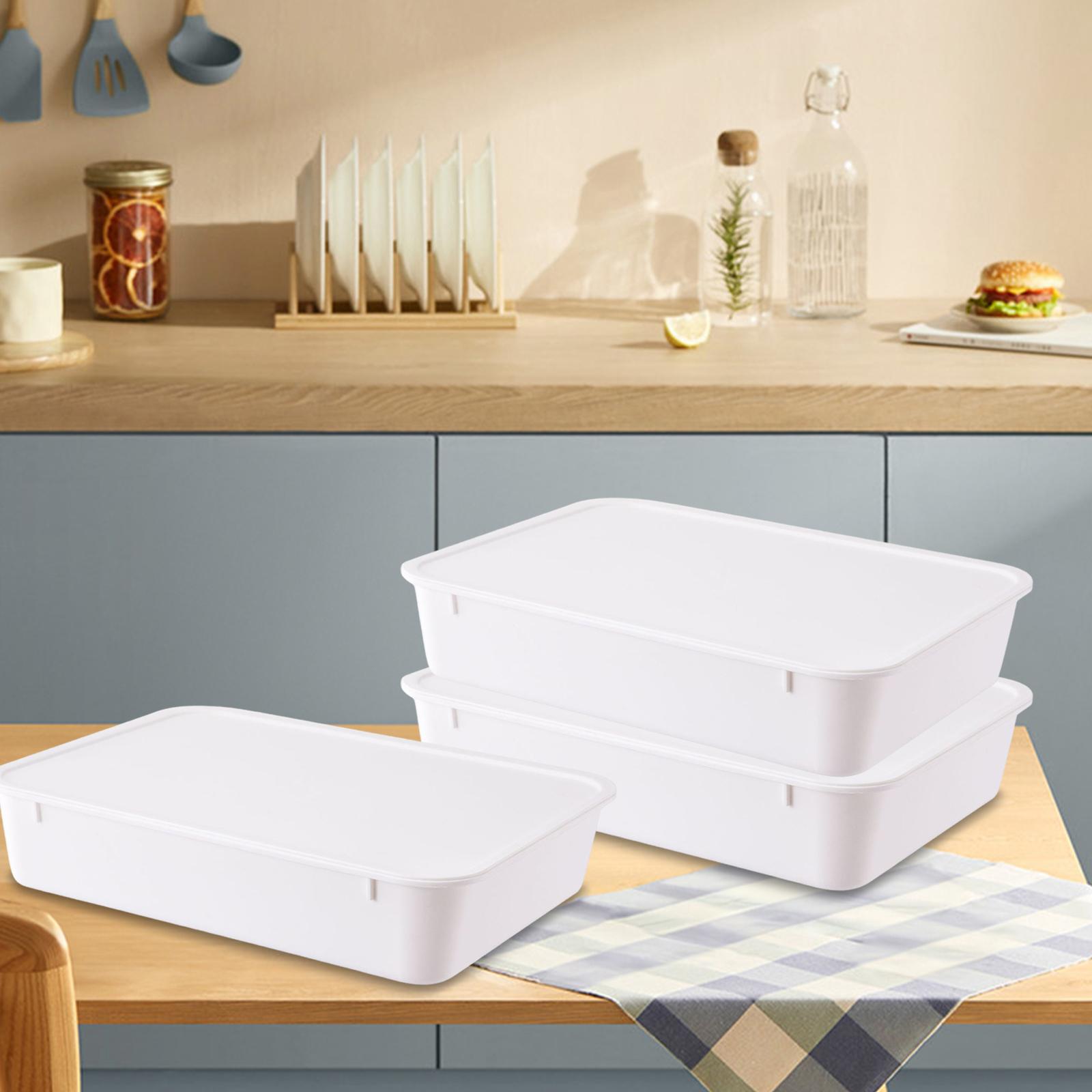 Pizzadeeg Proofing Box, Multif - Kitchen Baking Containers recensie en prijs
