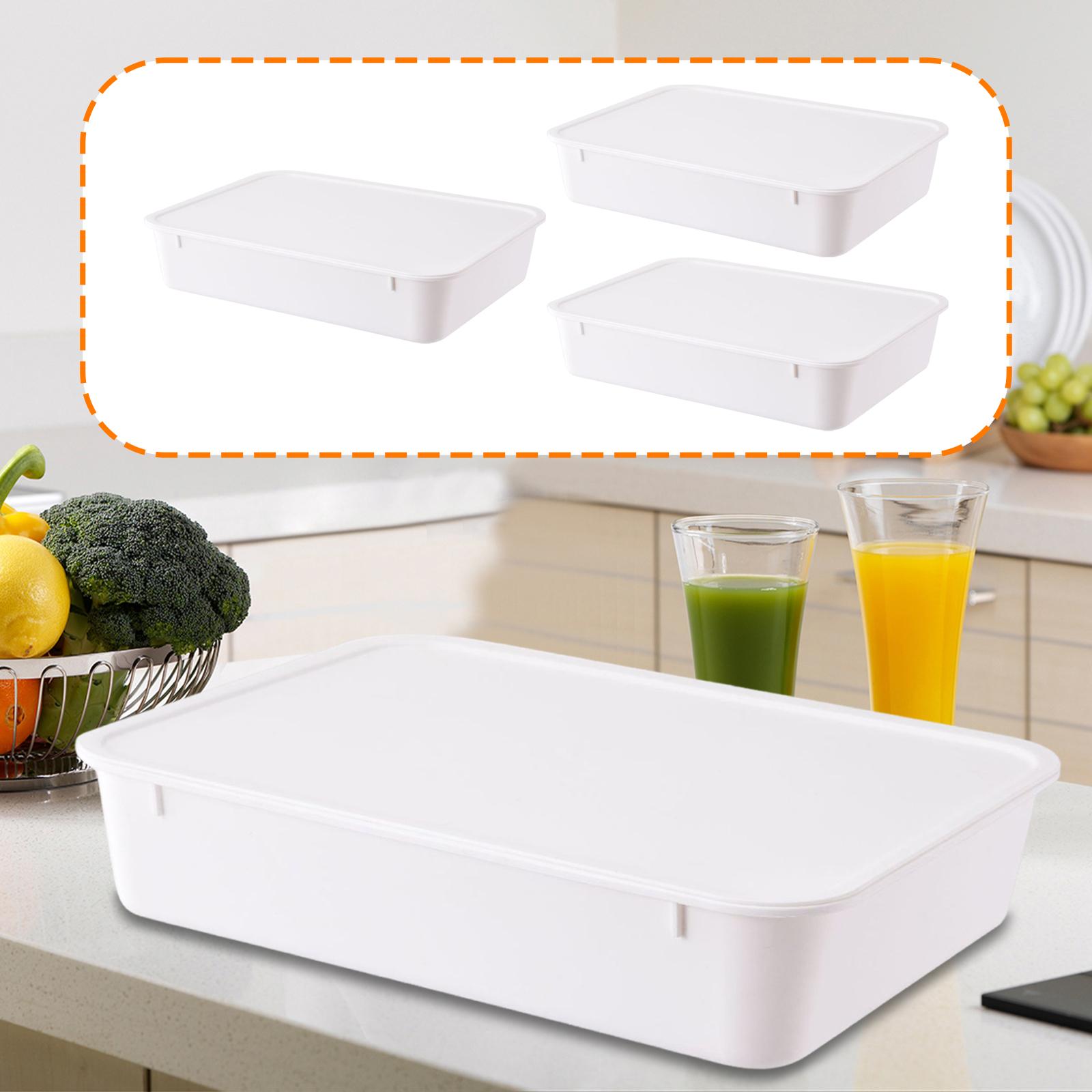Pizzadeeg Proofing Box, Multif - Kitchen Baking Containers recensie en prijs