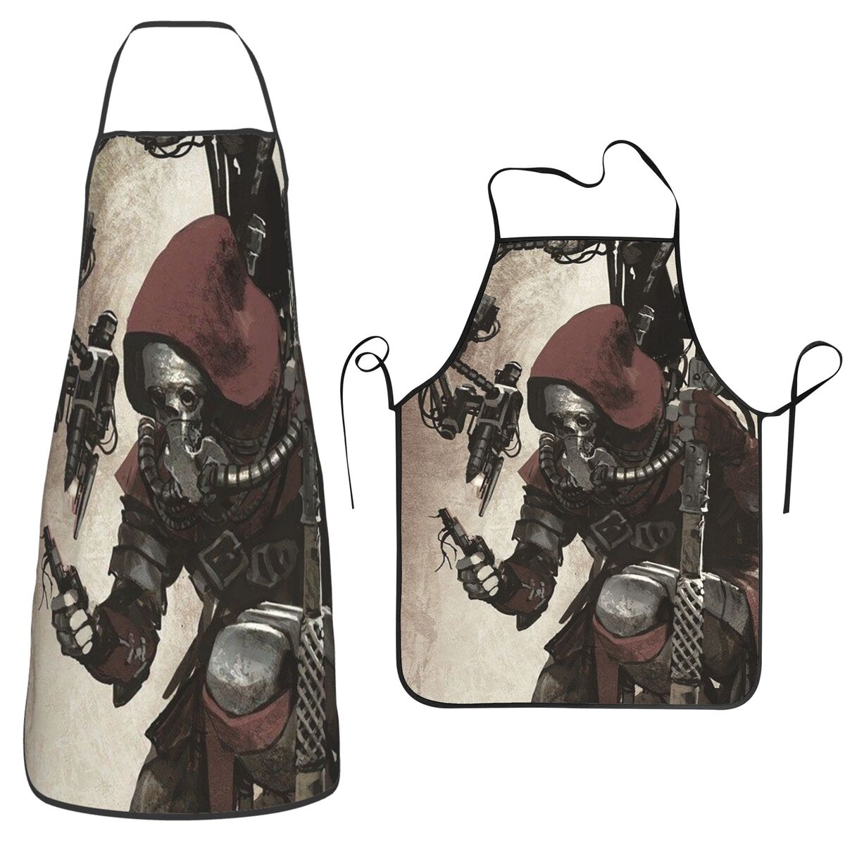 Admech Techpriest Machina Vult - Kitchen Baking Game recensie en prijs