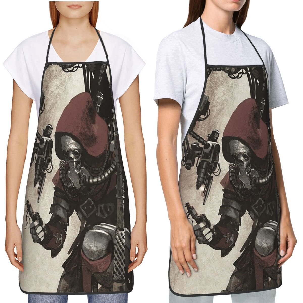 Admech Techpriest Machina Vult - Kitchen Baking Game recensie en prijs