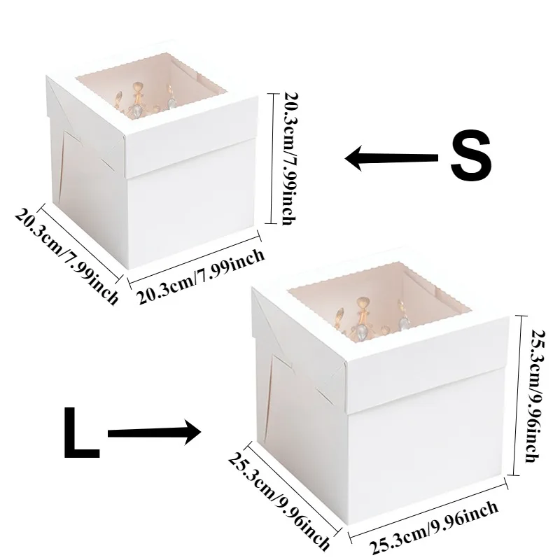2/4/6 STUKS Witte Bakkerijdoze - Kitchen Baking Tools recensie en prijs