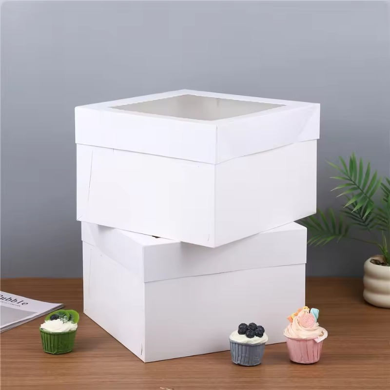 2/4/6 STUKS Witte Bakkerijdoze - Kitchen Baking Tools recensie en prijs
