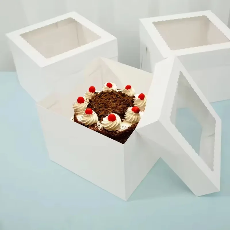2/4/6 STUKS Witte Bakkerijdoze - Kitchen Baking Tools recensie en prijs