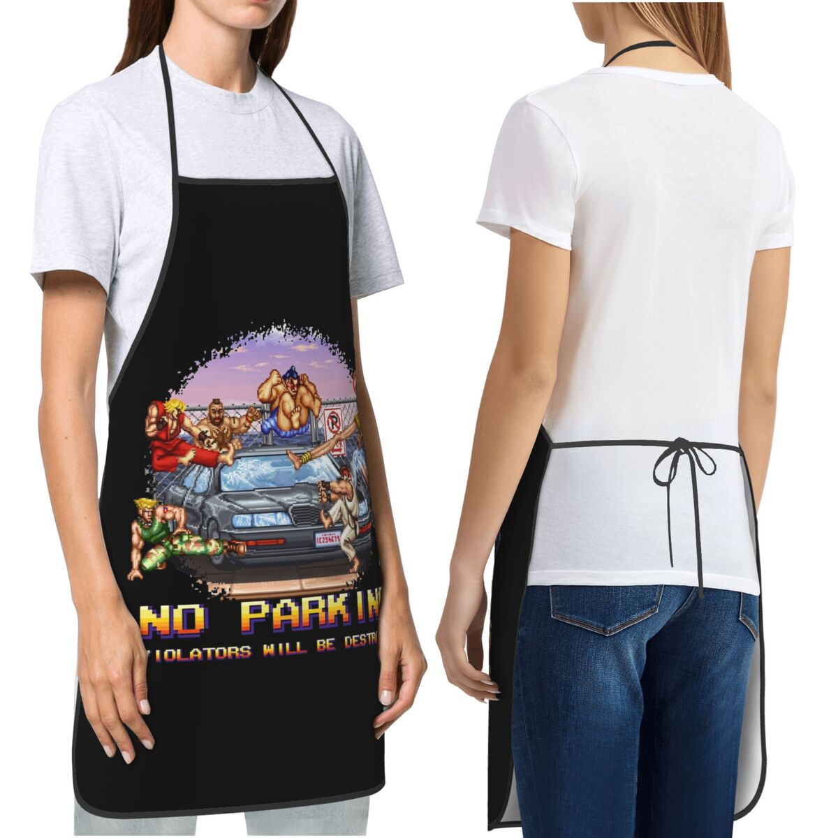 Er zal geen parkeeroffenders w - Kitchen Baking Game recensie en prijs