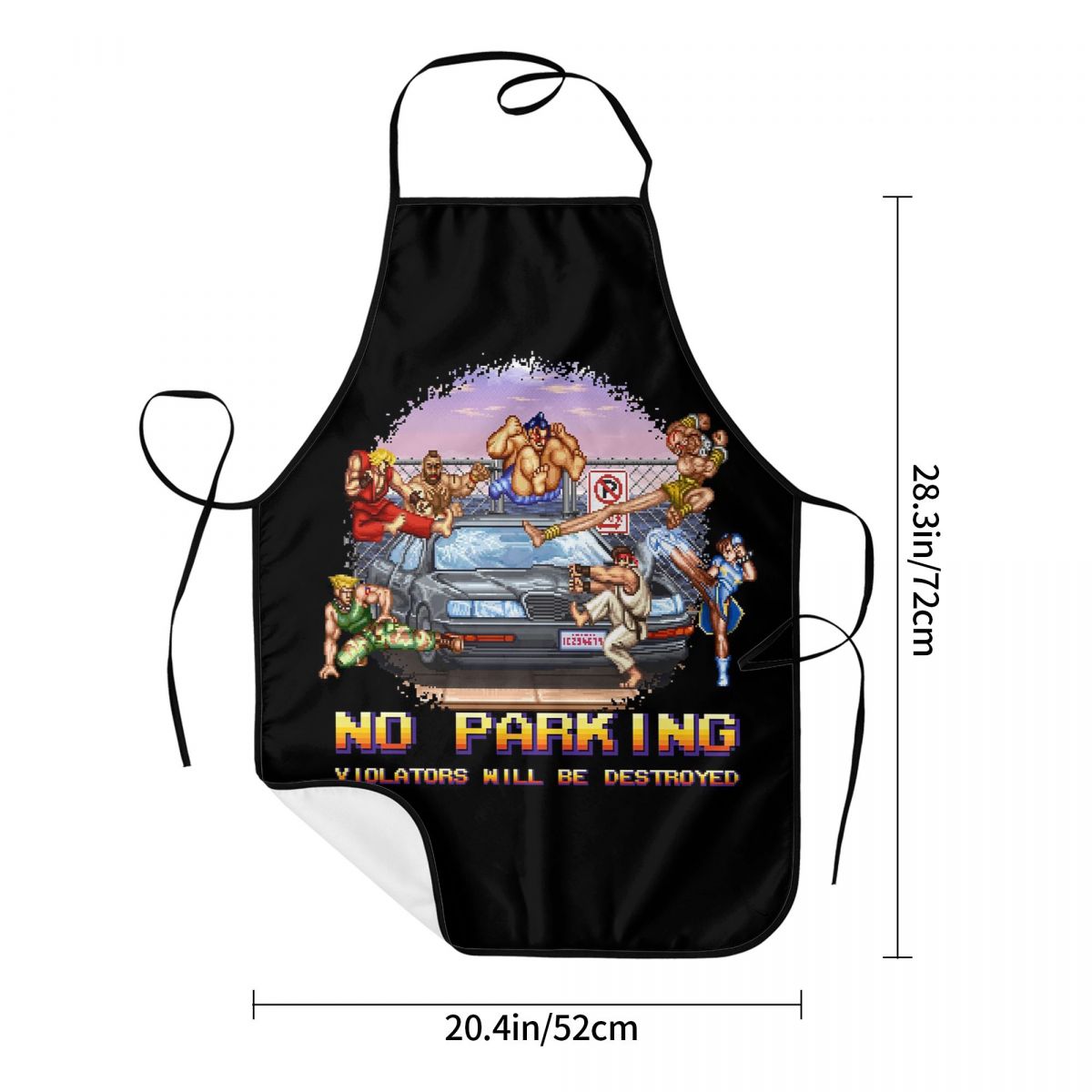 Er zal geen parkeeroffenders w - Kitchen Baking Game recensie en prijs