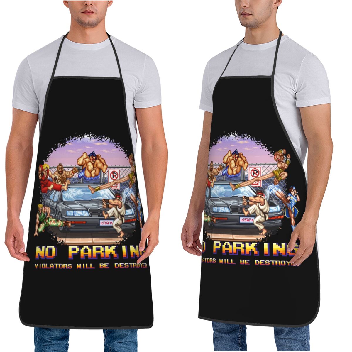 Er zal geen parkeeroffenders w - Kitchen Baking Game recensie en prijs