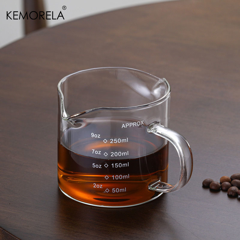 75/150ML Glazen Maatbeker Met  - Kitchen Baking Containers recensie en prijs