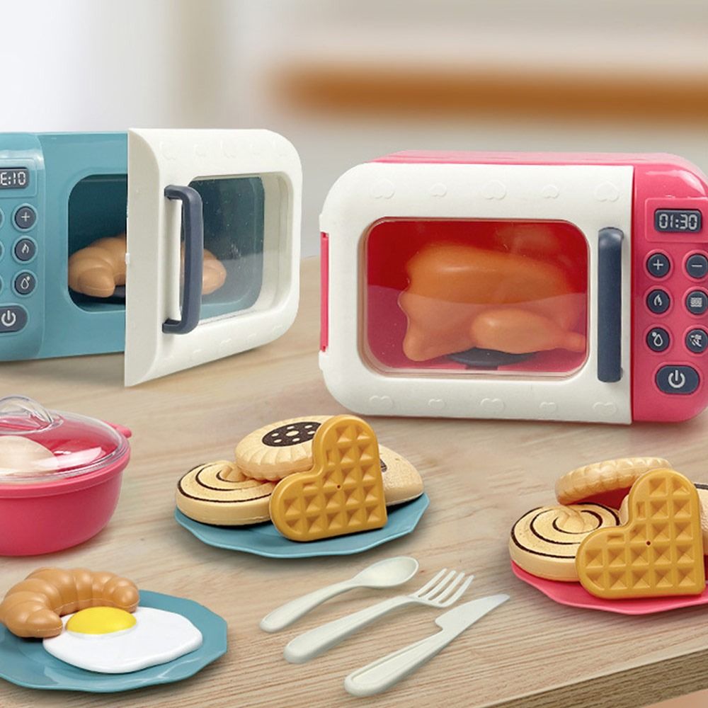 Creatieve veelkleurige kookset - Baking Kitchen Kids recensie en prijs