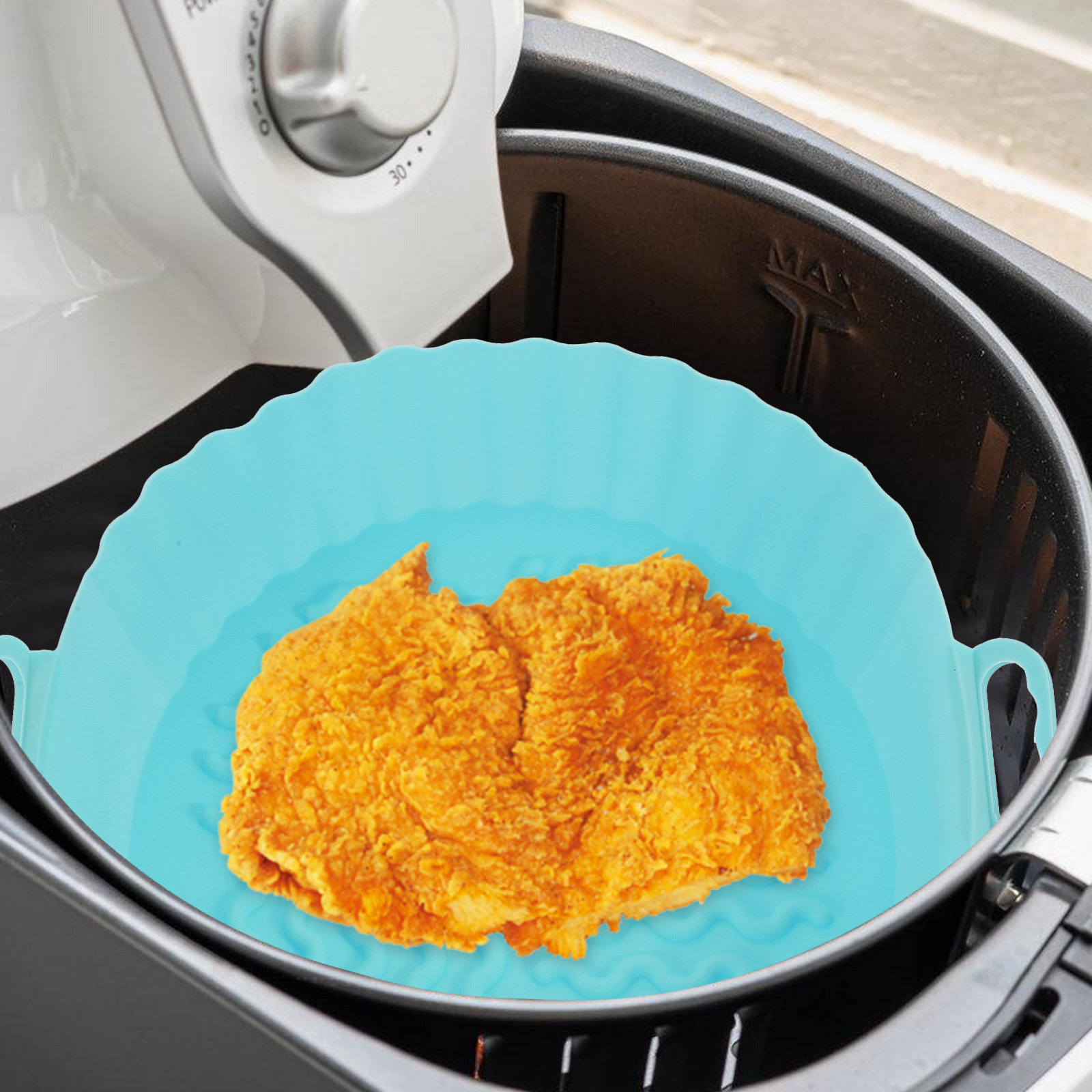 2 Stuks Siliconen Bakmat Voor  - Kitchen Baking Oven recensie en prijs