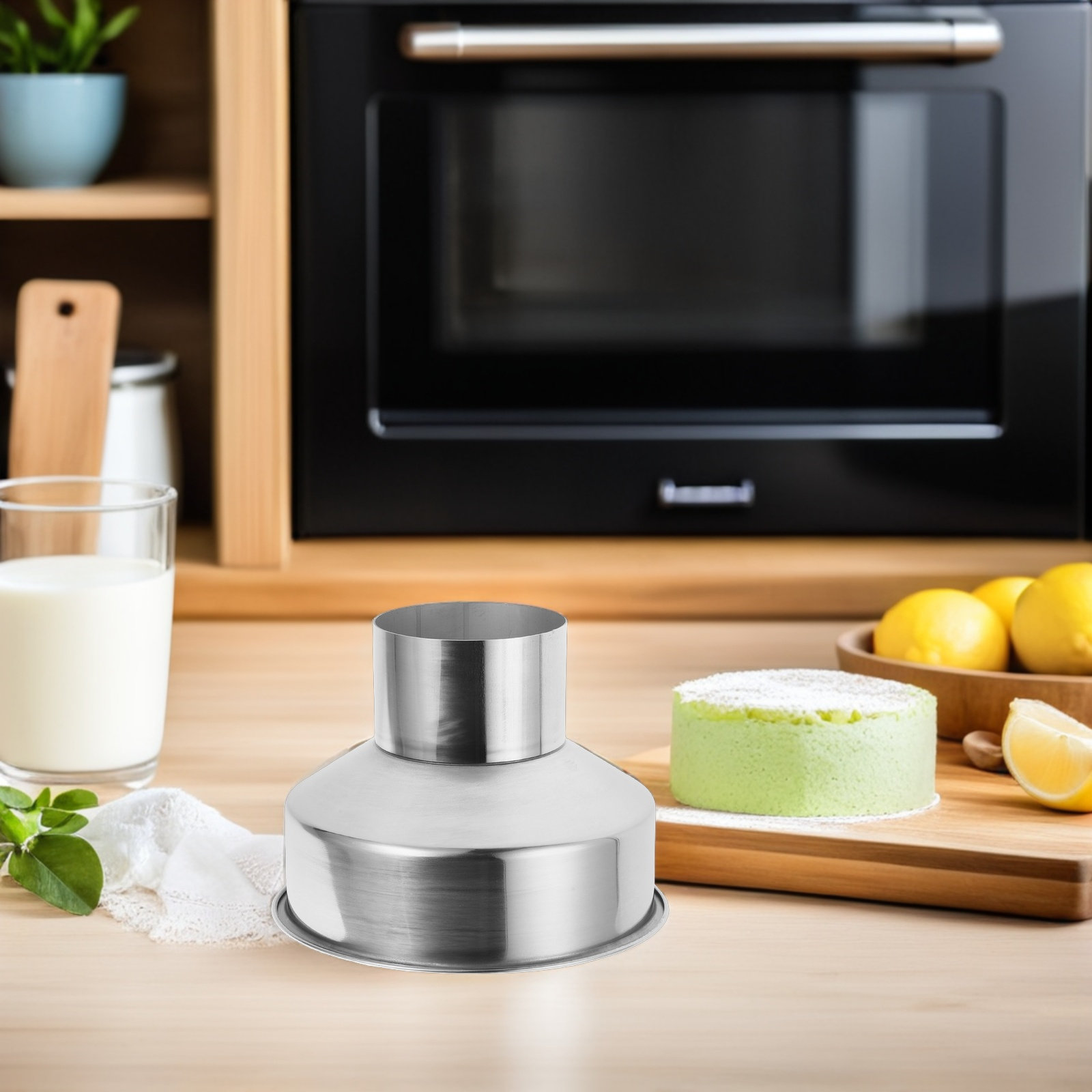 Meel Trechter Commerciële Mixe - Commercial Kitchen For Baking recensie en prijs