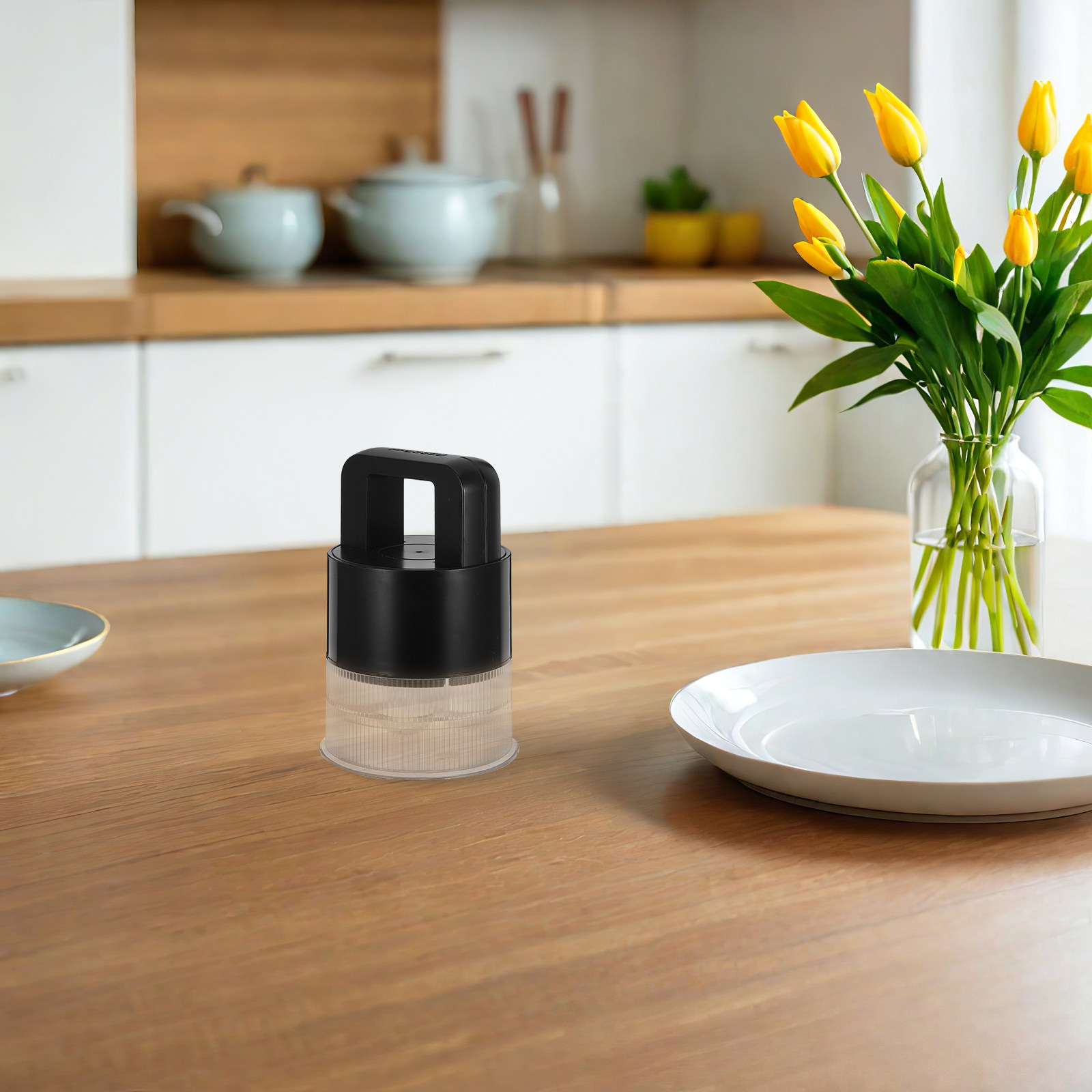7-in-1 Persmodel Kersenontpitt - Kitchen Baking Tools recensie en prijs