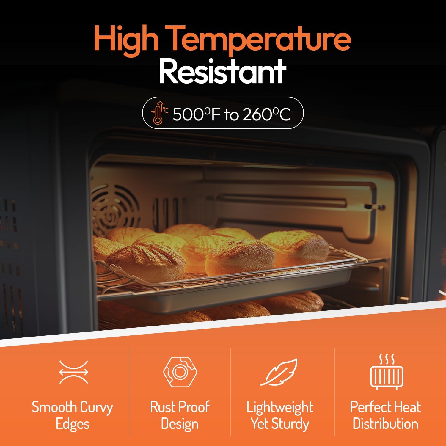 Volledige maat commerciële alu - Commercial Kitchen For Baking recensie en prijs