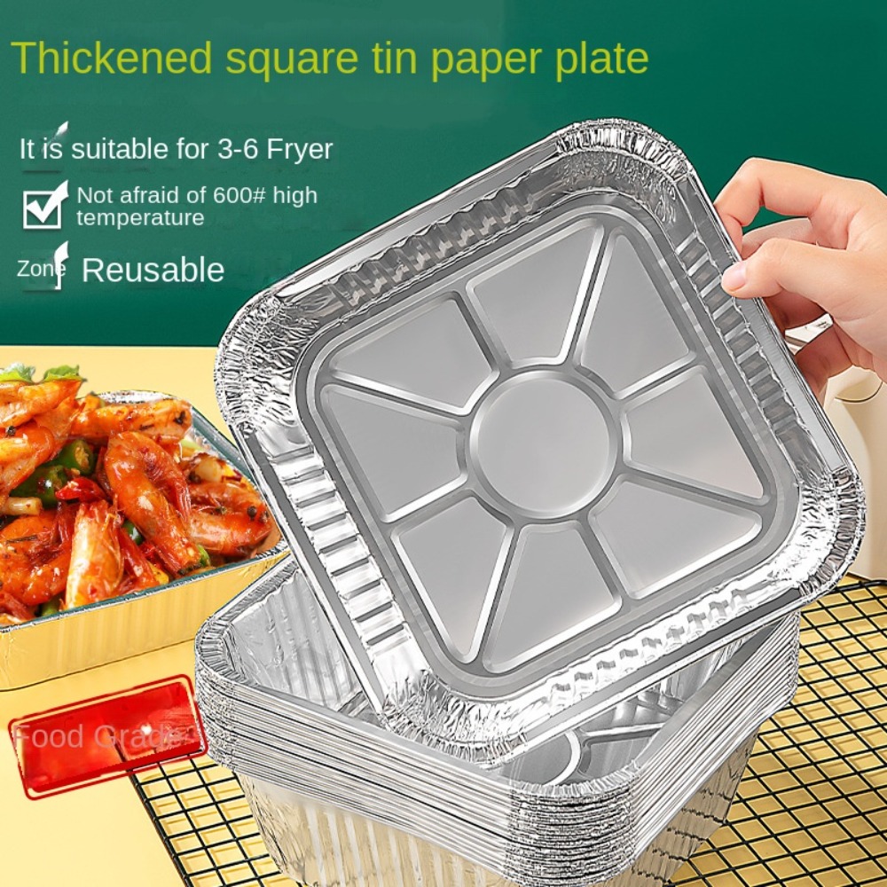20Cm Lucht Friteuse Aluminiumf - Kitchen Baking Tray recensie en prijs