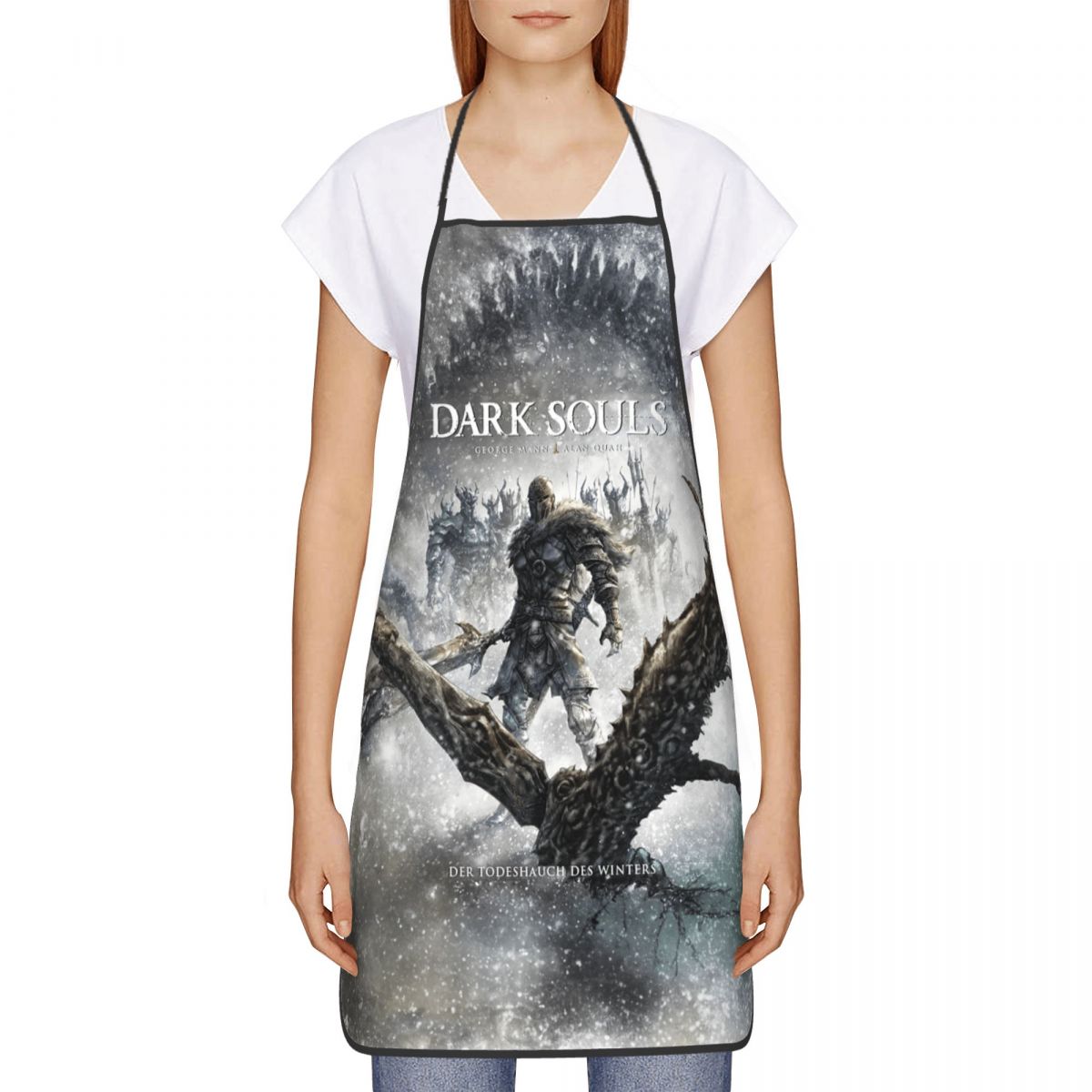 Unisex Dark Souls Game Keuken  - Kitchen Baking Game recensie en prijs