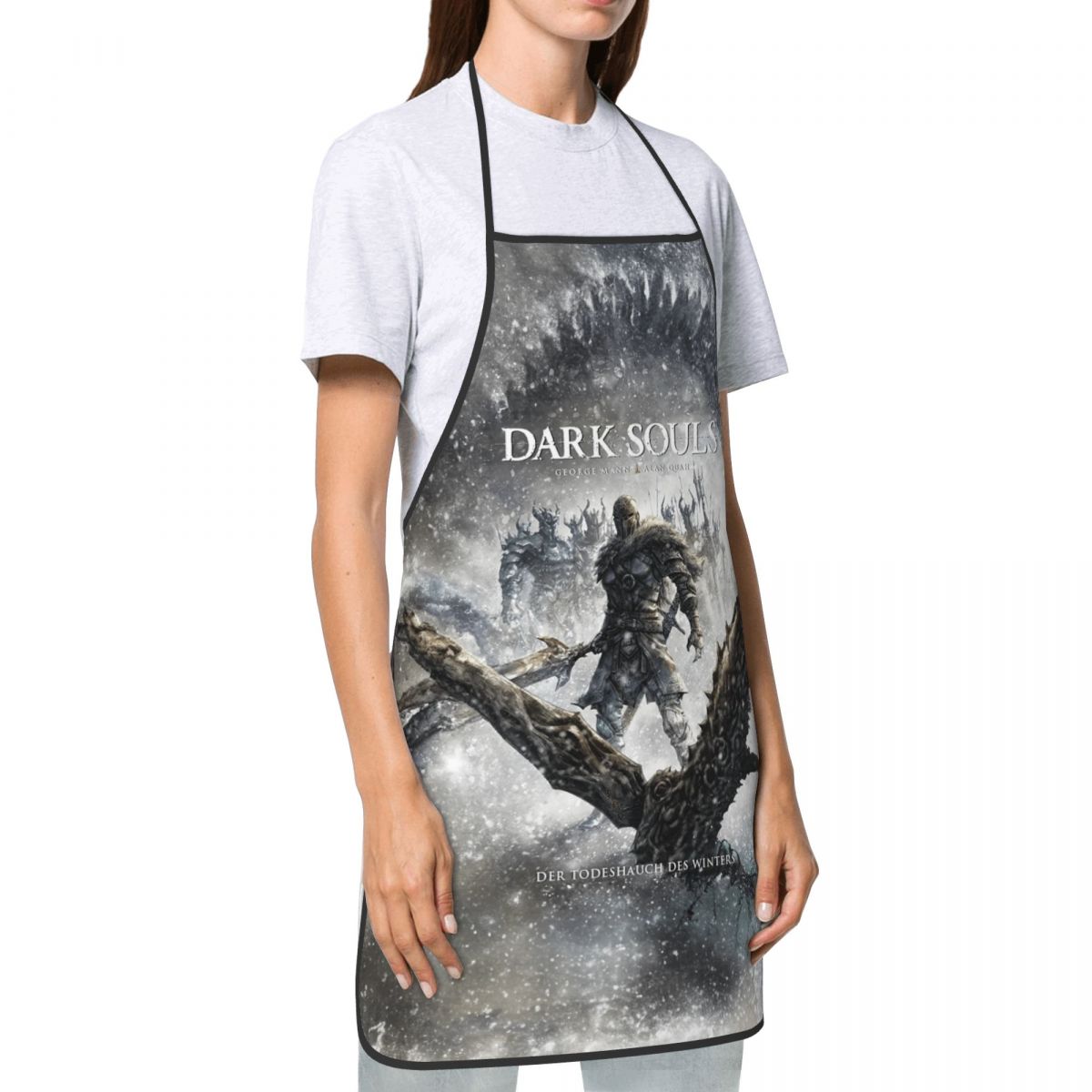 Unisex Dark Souls Game Keuken  - Kitchen Baking Game recensie en prijs