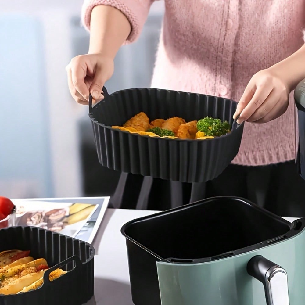 1 stuks herbruikbare siliconen - Kitchen Baking Tray recensie en prijs