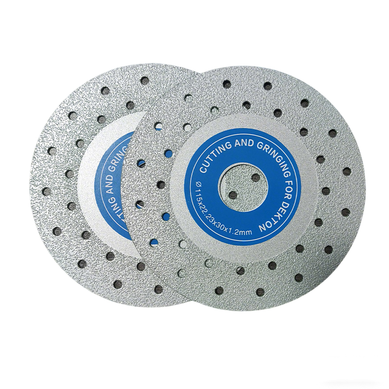 115 mm diamantslijpschijf 45 ° - Rolling Pin Marble recensie en prijs
