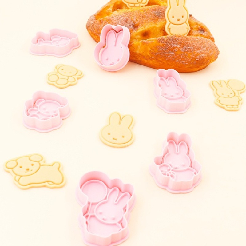 Miffy Series Cartoon Cookie Mo - Kitchen Baking Tools recensie en prijs