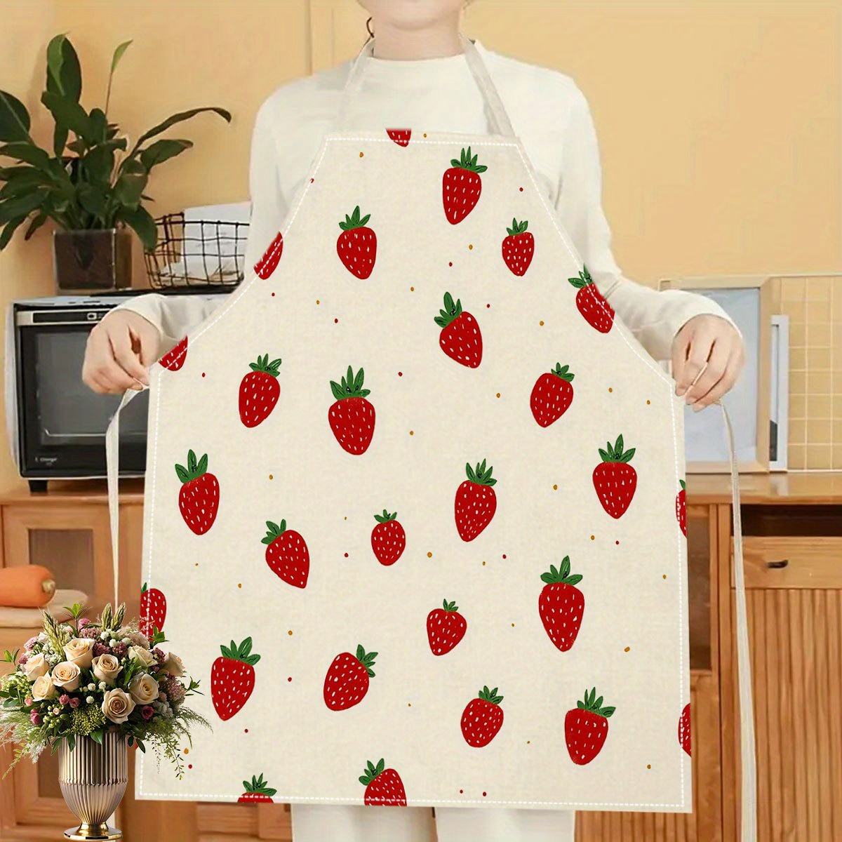 1pc Aardbeienschort Fruitpatro - Baking Kitchen Kids recensie en prijs