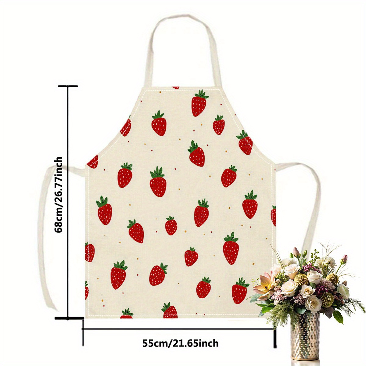 1pc Aardbeienschort Fruitpatro - Baking Kitchen Kids recensie en prijs