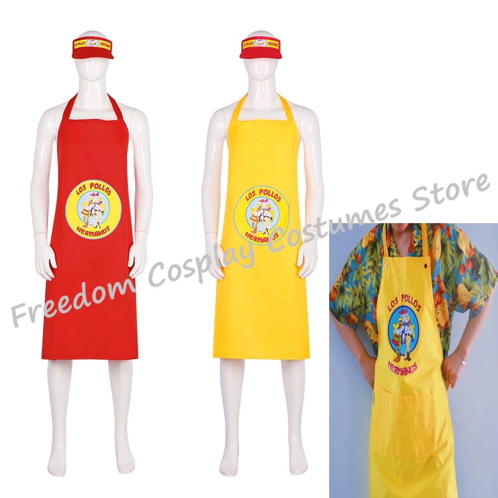 Film Breaking Bad LOS POLLOS H - Kitchen Baking Unit recensie en prijs